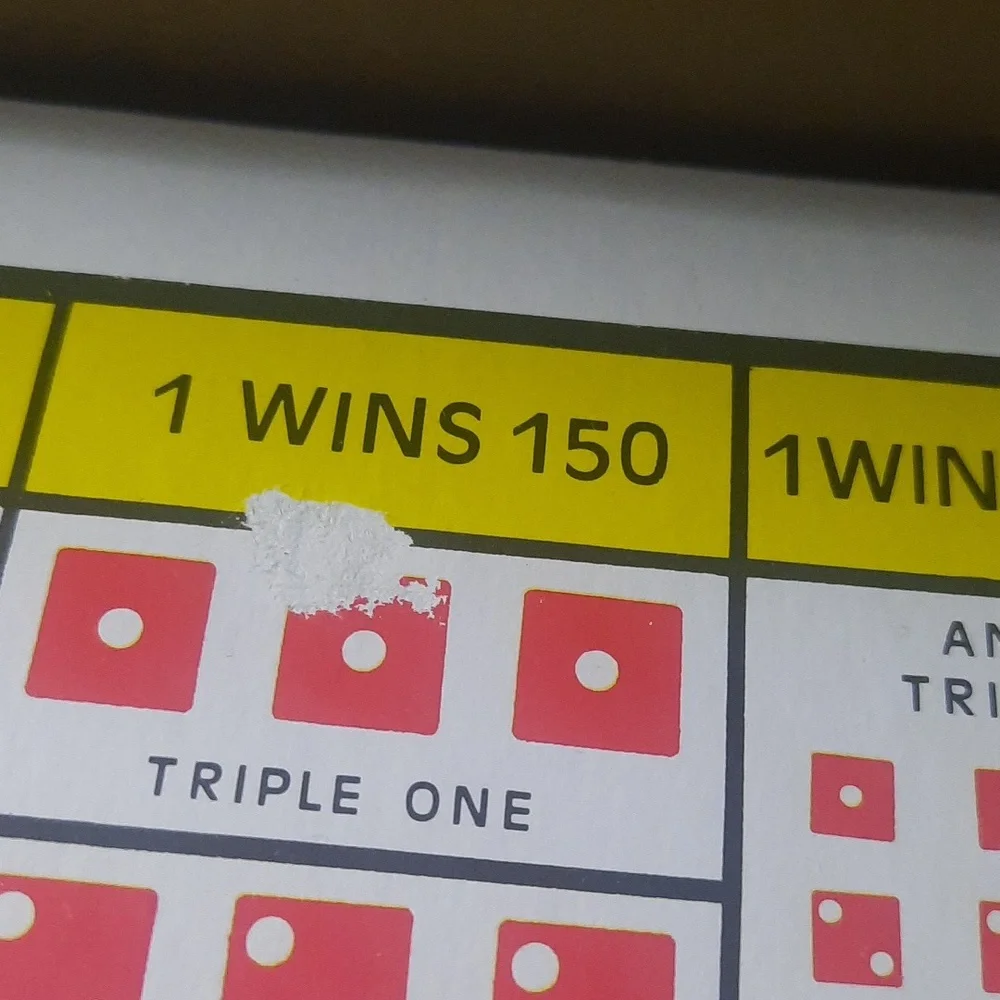 Vintage Mini Casino dice and card games